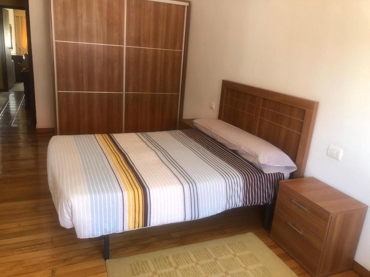 Apartmán S Lazaro Noia Exteriér fotografie